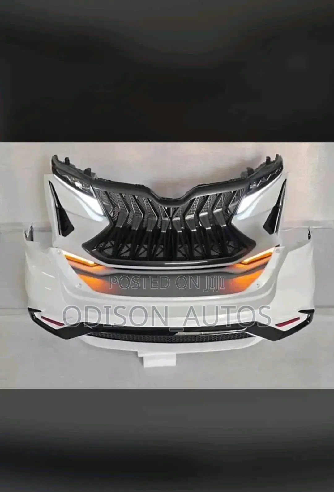 Complete Conversion Kits Venza 2010 2015