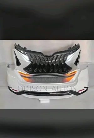 Complete Conversion Kits Venza 2010 2015