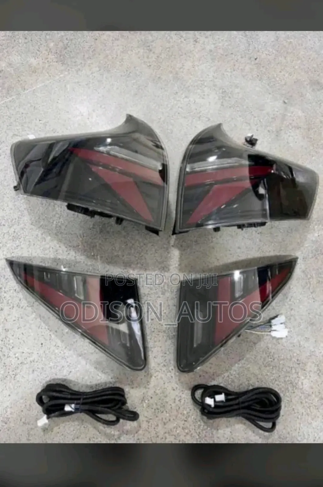 Complete Conversion Kits Venza 2010 2015