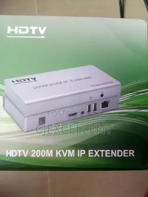 HDMI 200m KVM Extender With USB