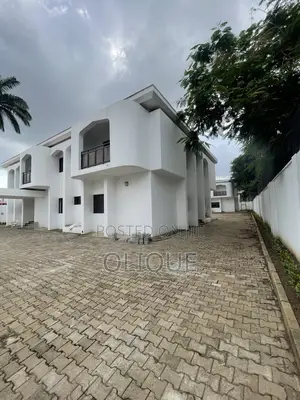 17bdrm Duplex in Maitama for rent