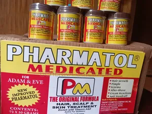 Pharmatol Medicated Hair and Skin
