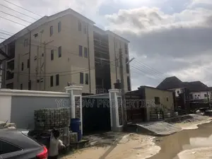 Furnished 4bdrm Duplex in Peace Estate, Ago Palace for sale
