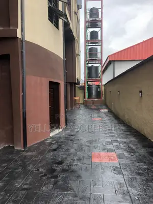 Furnished 4bdrm Duplex in Peace Estate, Ago Palace for sale