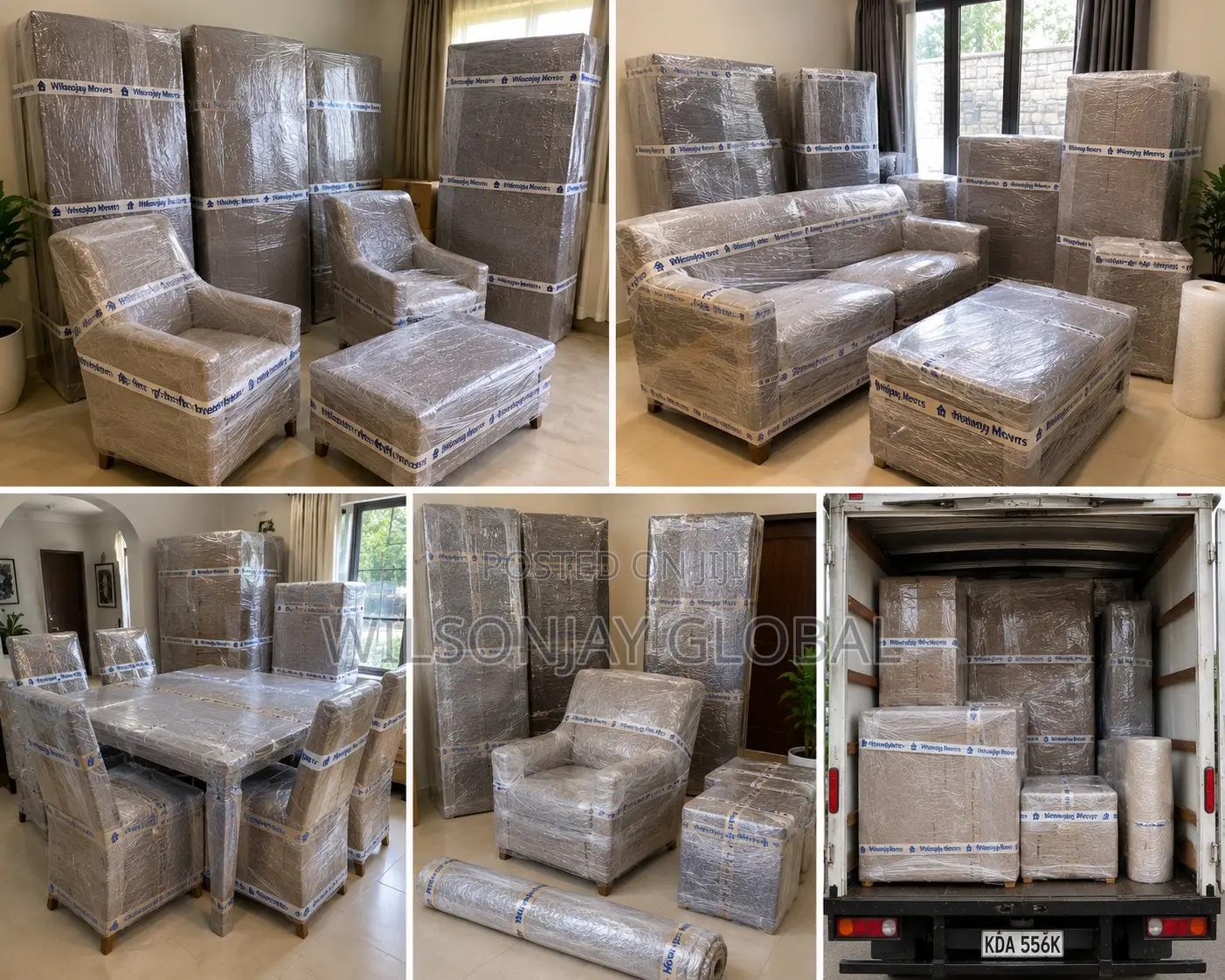 Wilsonjay Movers and Relocation Services