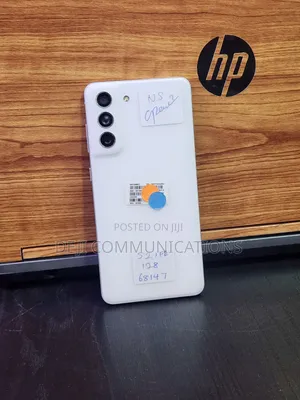 Samsung Galaxy S21 FE 5G 128 GB White