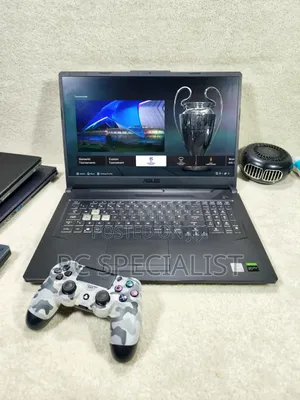 Laptop Asus TUF Gaming F17 16GB Intel Core i5 HDD+SSD 1T