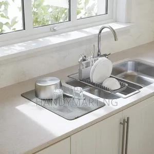 Multifunctional Kitchen Drain Pad 10% OFF