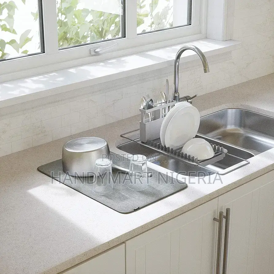 Multifunctional Kitchen Drain Pad 10% OFF