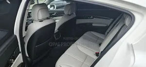 Kia Quoris 2014 White