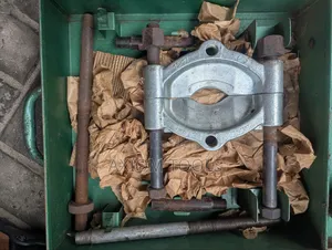 Big Bearing Puller