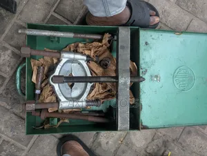 Big Bearing Puller