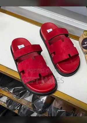 Handmade Slippers