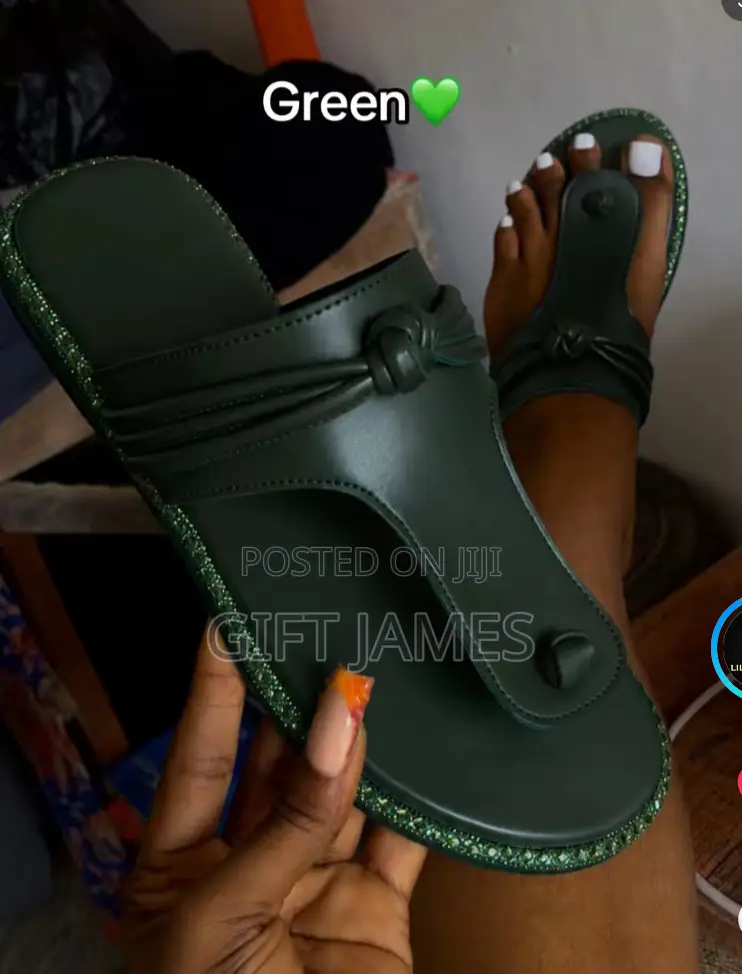 Handmade Slippers