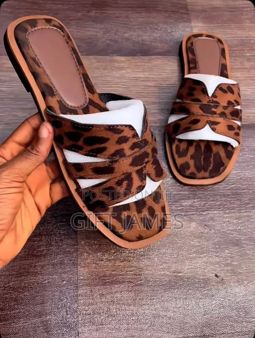 Handmade Slippers