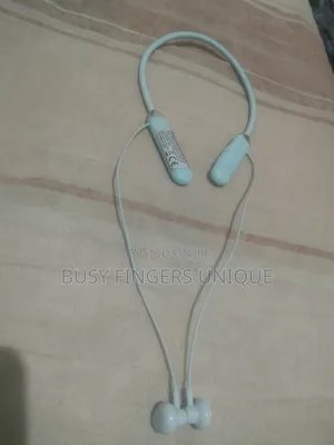 Bluetooth Neckband Earphone