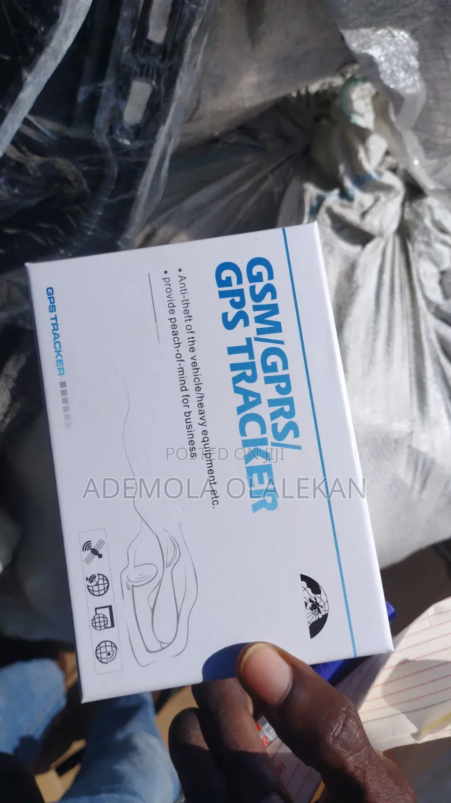 Automative Security Service, Car Tracker Installation Service