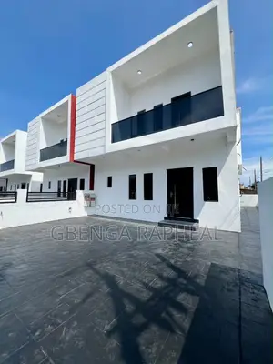 4bdrm Duplex in Ajah, Lekki for sale