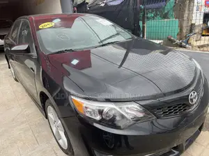 Toyota Camry SE 4dr Sedan (2.5L 4cyl 6A) 2012 Black