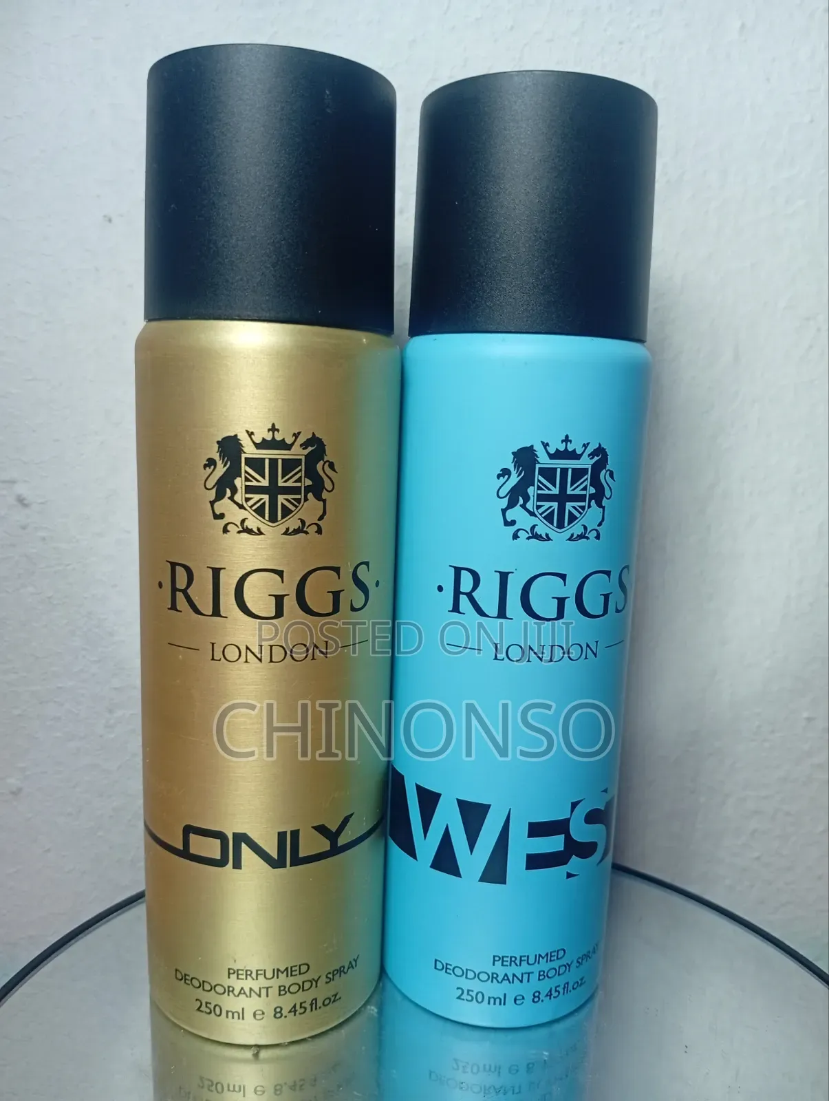 Riggs London
