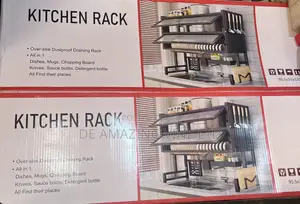 Kitchen Rack