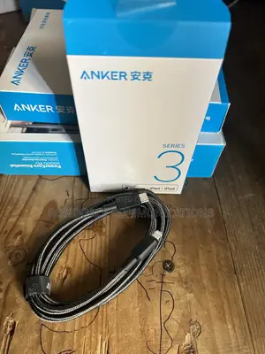 Anker 100W Type-C to Lightning Cable