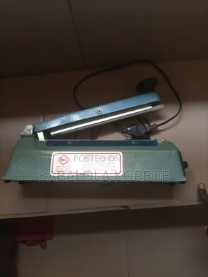 Sealing Machine