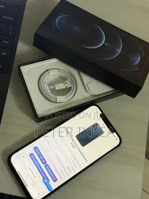 Apple iPhone 12 Pro Max 256 GB Blue