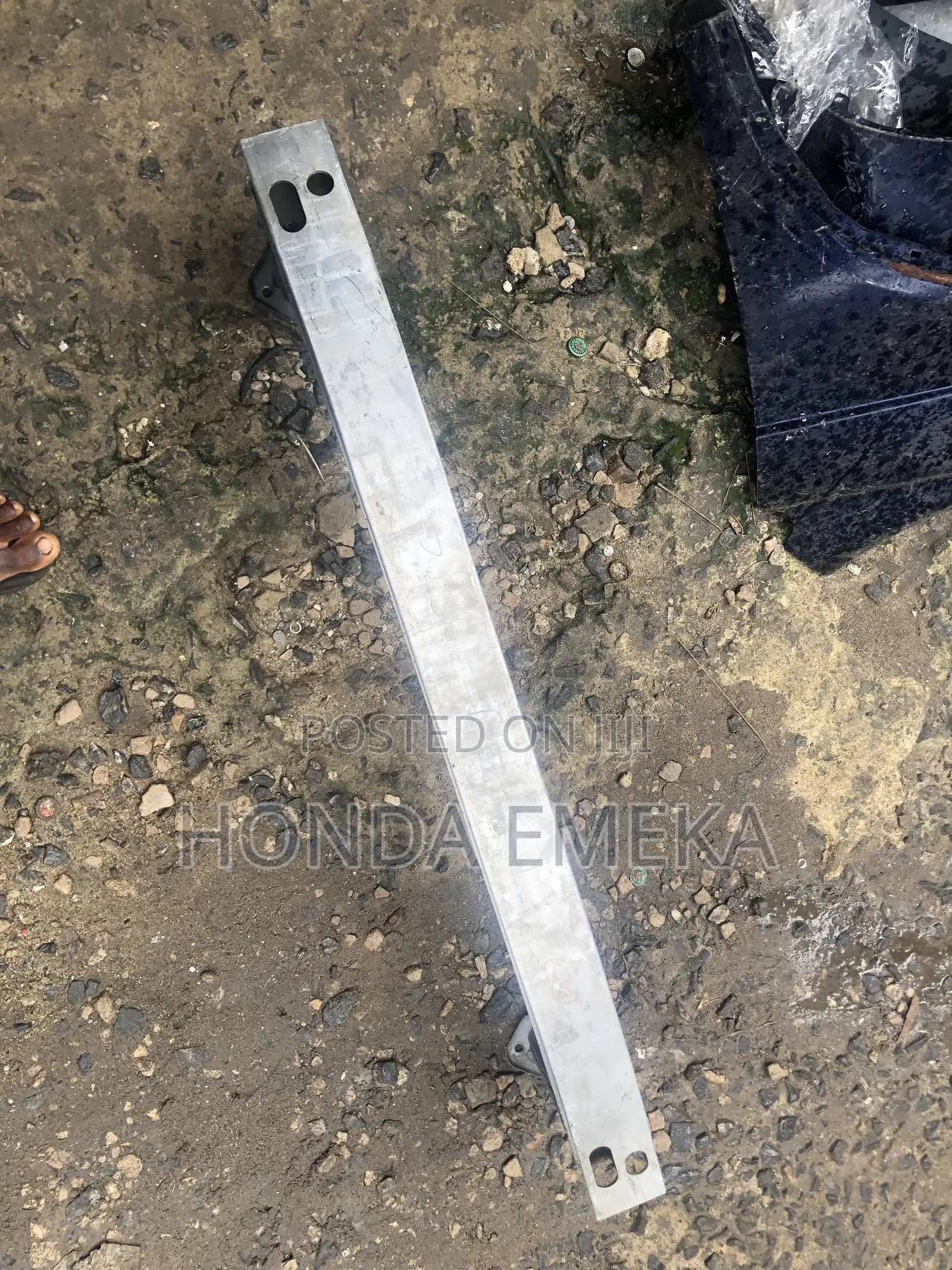 Front Bumper Iron RDX 2015 Model