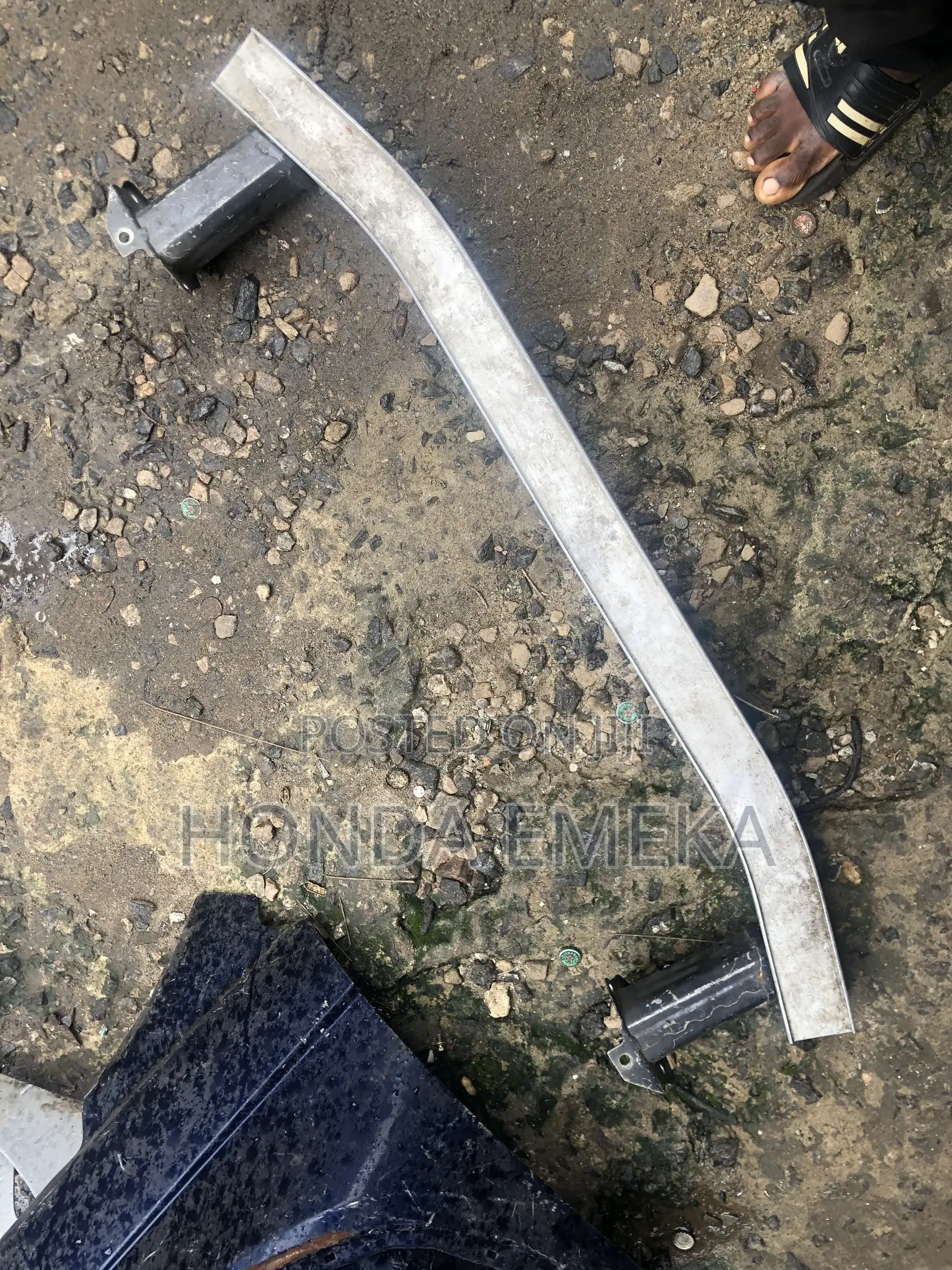 Front Bumper Iron RDX 2015 Model