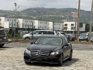 Mercedes-Benz E350 Base 4dr Sedan RWD (3.5L 6cyl 7A) 2015 Black