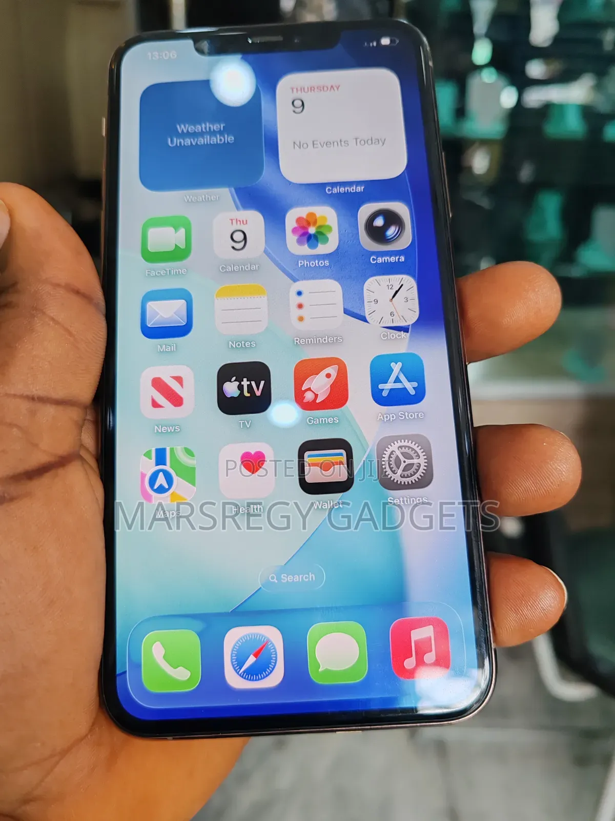 Apple iPhone 11 Pro Max 64 GB Gold