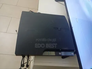 Playstation 3 Slim