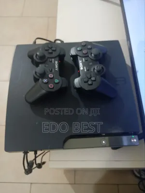 Playstation 3 Slim
