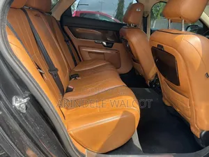 Jaguar XJ 2011 Black
