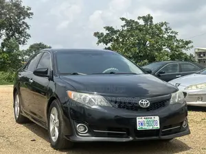 Toyota Camry 2013 Black