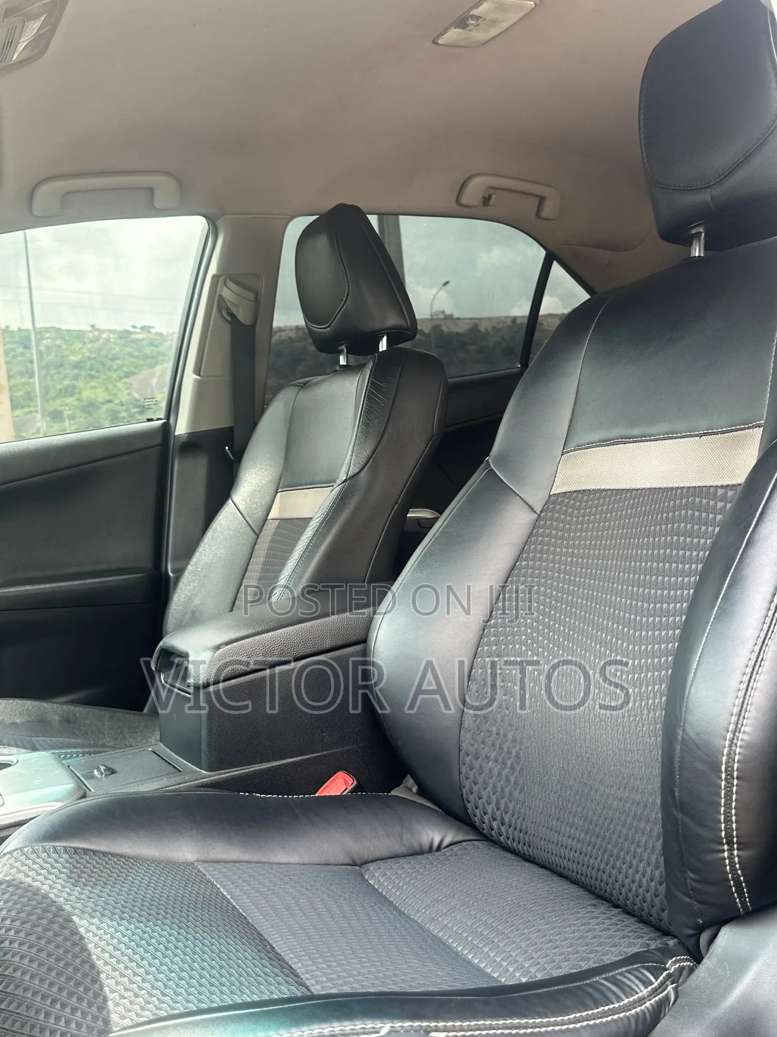 Toyota Camry 2013 Black