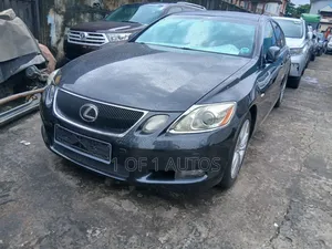Lexus GS 300 2009 Gray
