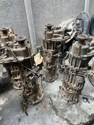 Gear Box Volkswagen Amarok DIESEL