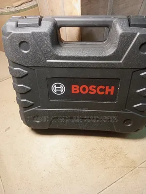 Bosch Drilling Machine