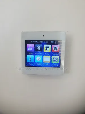 Android Wall Amplifier