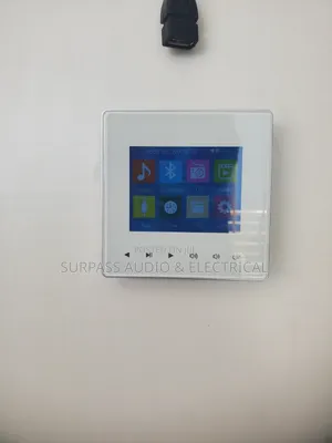 Android Wall Amplifier