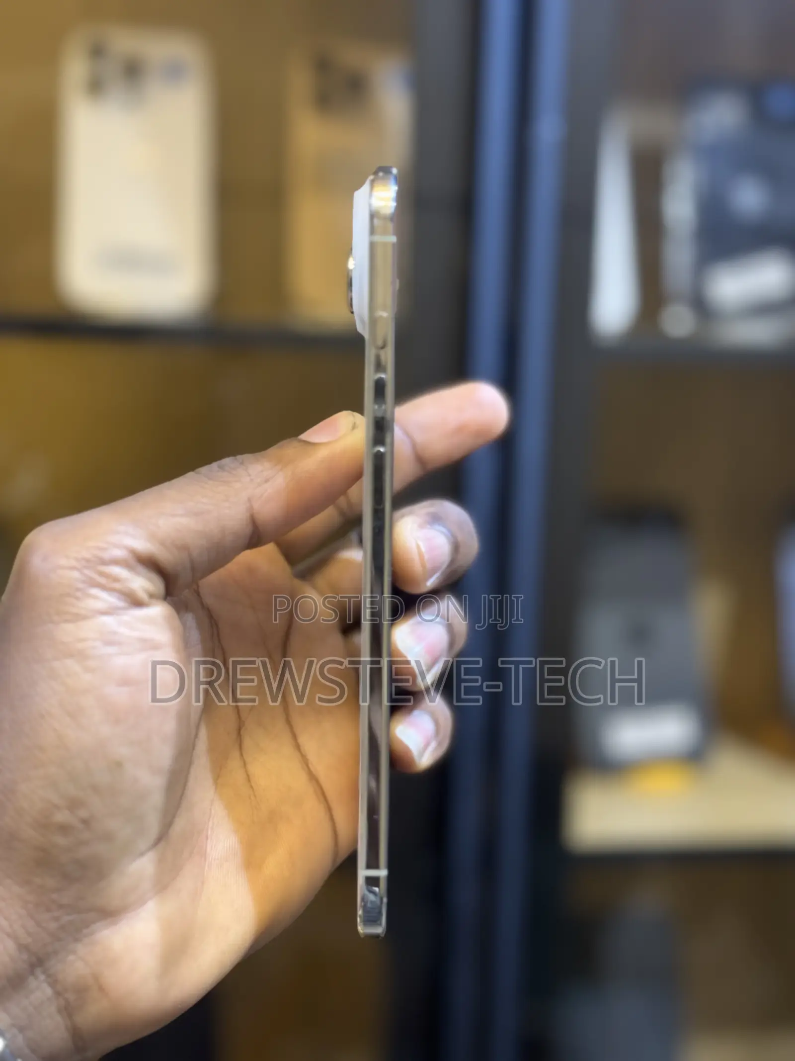 Apple iPhone Air 256 GB Gold
