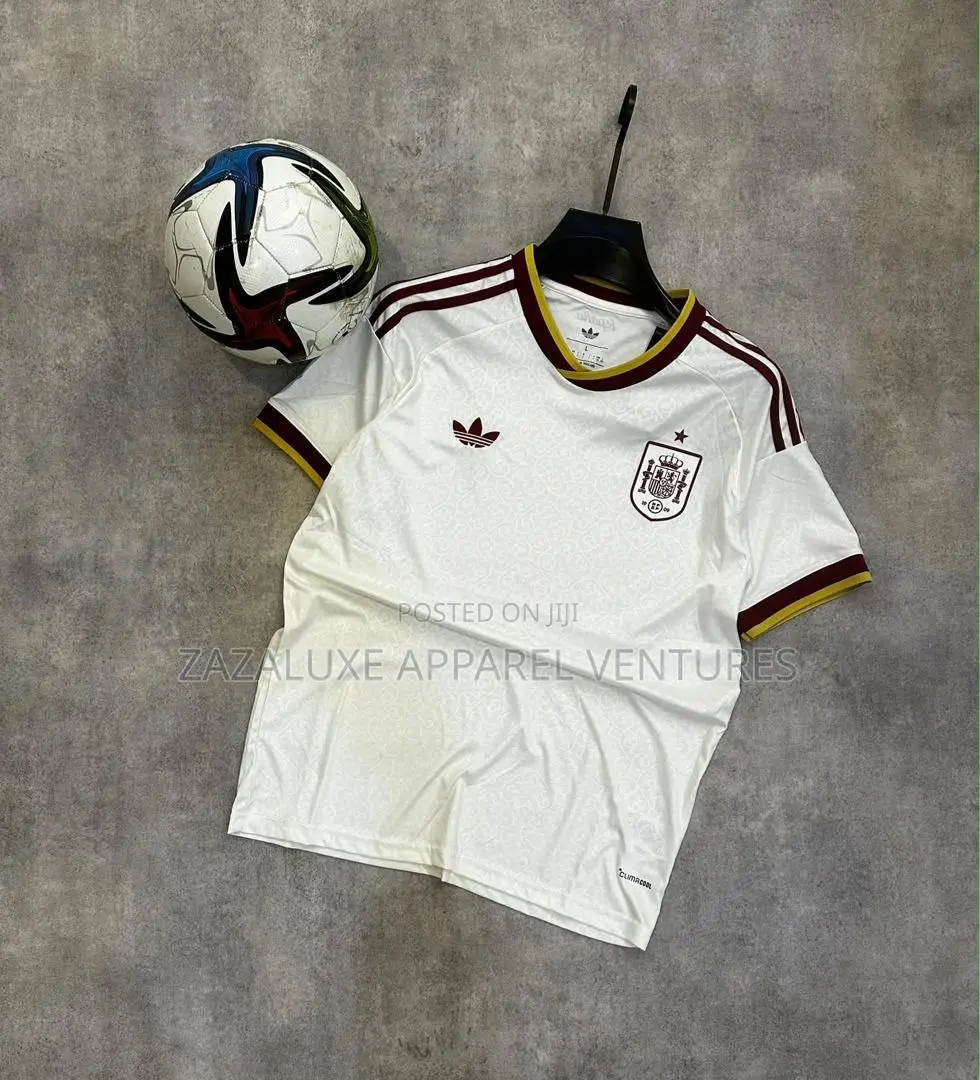 Finalist Spain Jersey
