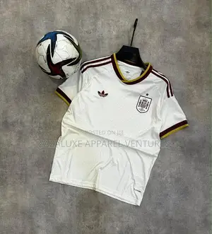 Finalist Spain Jersey