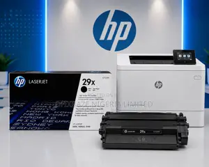 HP 29X (CF229X) Original Black LaserJet Toner Cartridge