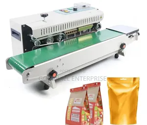 Industrial Sealing Machine