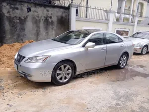 Lexus ES 350 2009 Silver