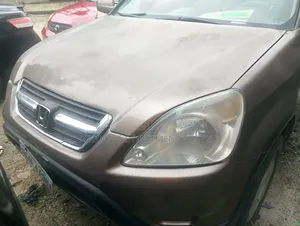Honda CR-V 2.0i ES Automatic 2003 Brown