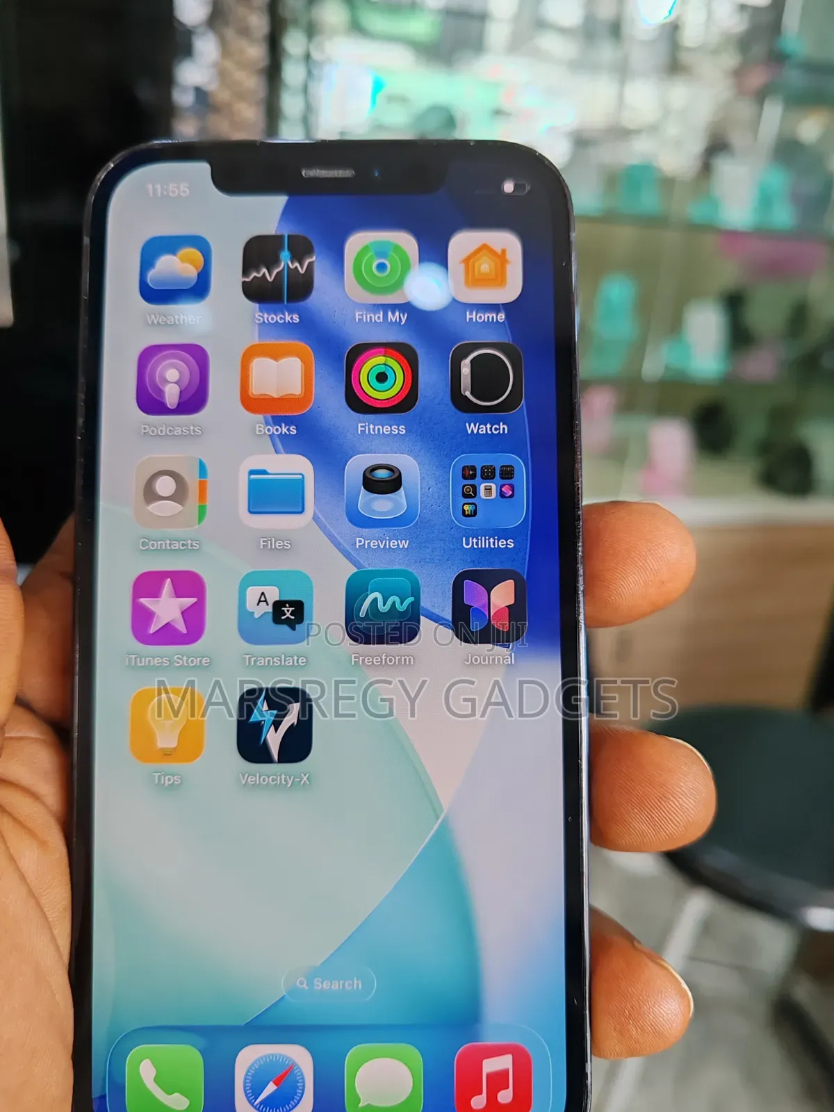 Apple iPhone 12 Pro 128 GB Blue